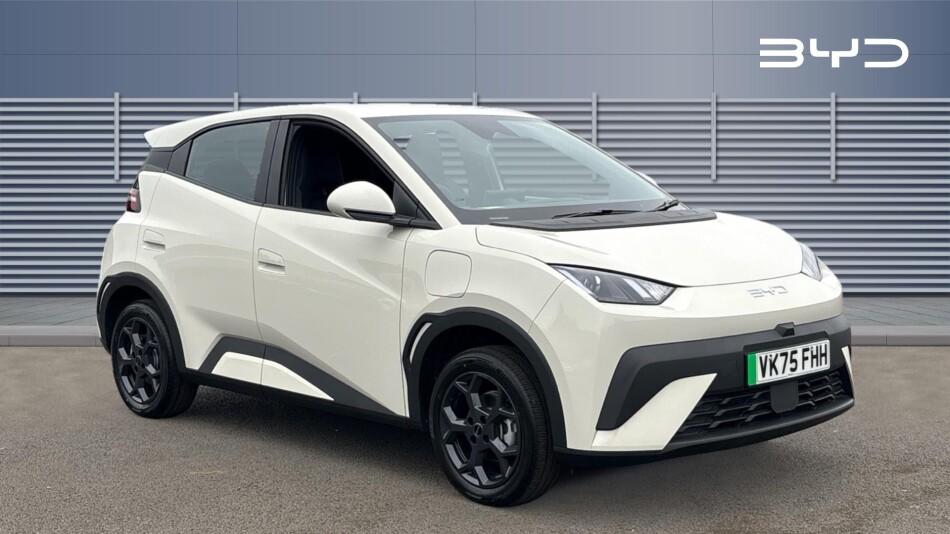 BYD Dolphin Surf 65kW Boost 43kWh 5dr Auto Electric Hatchback